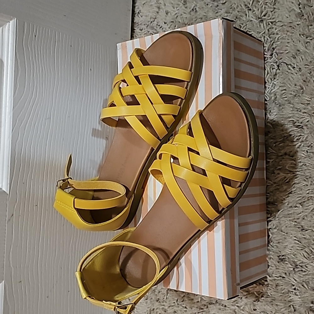 Wild Diva Evie Sandals